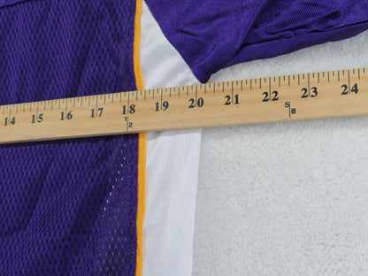 Minnesota Vikings Reebok NFL Jersey - Youth X-Large 18-20 - Brett Favre #412