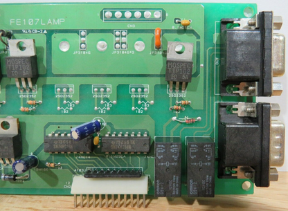 Frenzy express arcade part FE107LAMP