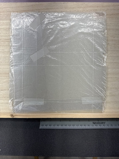 1987 Kraft Home Plate Heroes Never Folded Panel - Jose Canseco Steve Sax