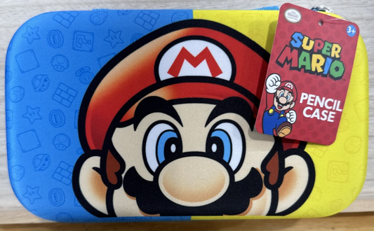 Super Mario Bros. Pencil Case0