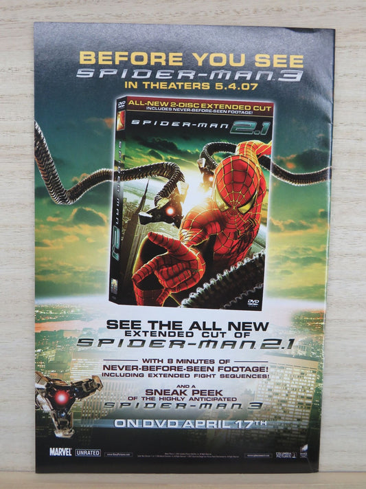 Marvel Adventures The Avengers #12 2007 - Marvel Comic