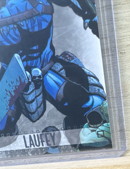 2013 Upper Deck Marvel Now SILVER - #50 Laufey
