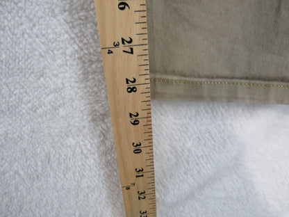 Dockers Pants Mens 38x30 Straight Khaki JeanCut Chino Casual Flat Front