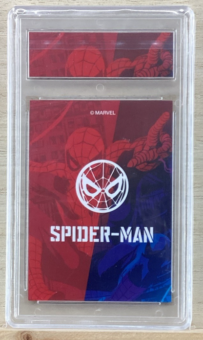 2023 Zenka Marvel Spider-Man 60th Anniversary - SSR04