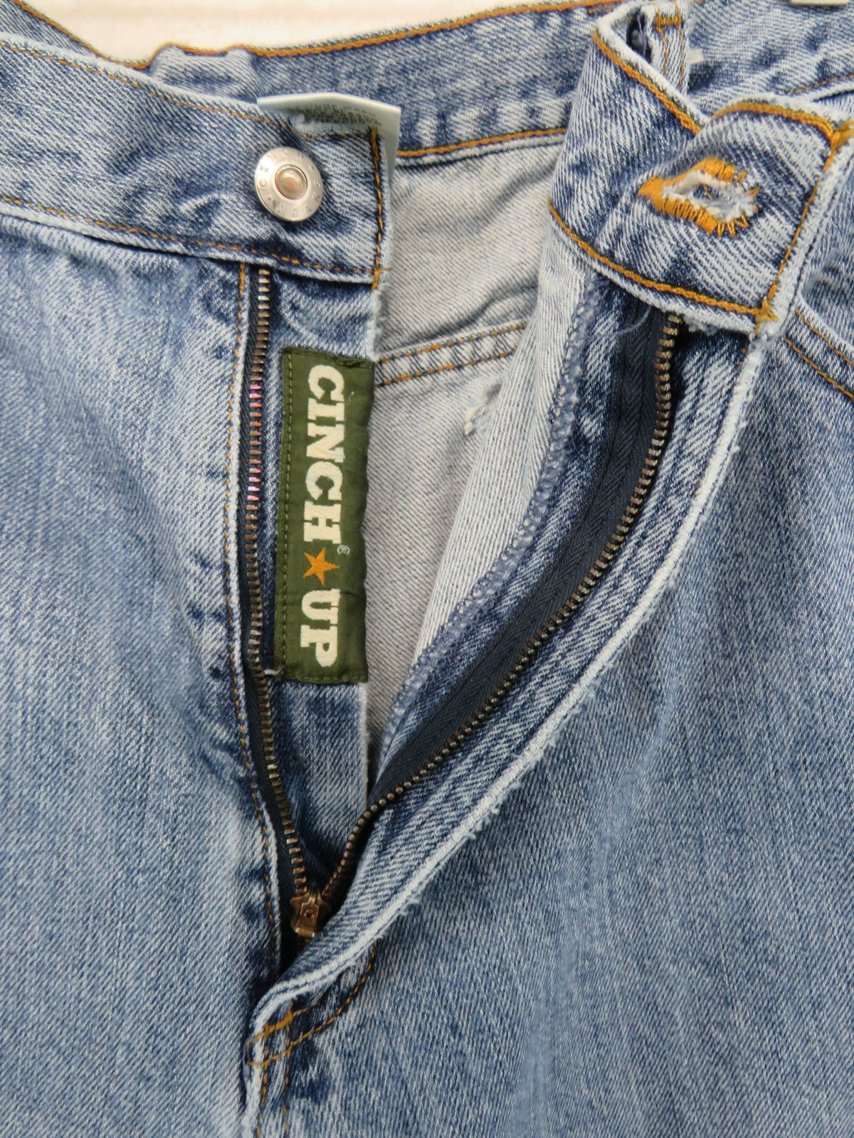 Cinch Green Label Jeans Men's 38x30