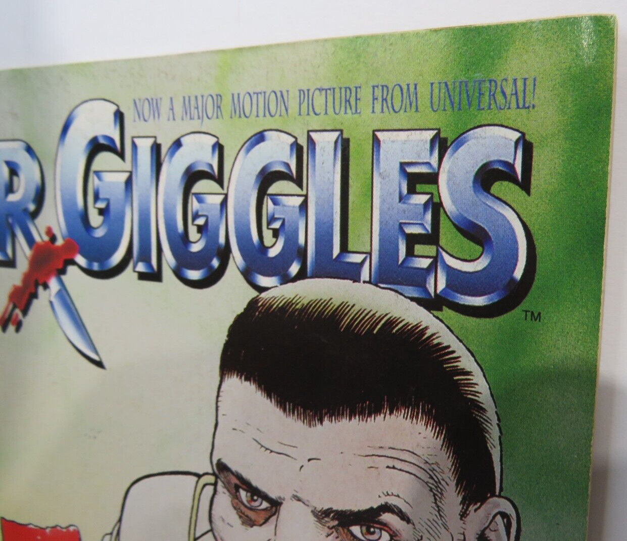 DR Giggles #1 - Dark Horse Comic - 1992