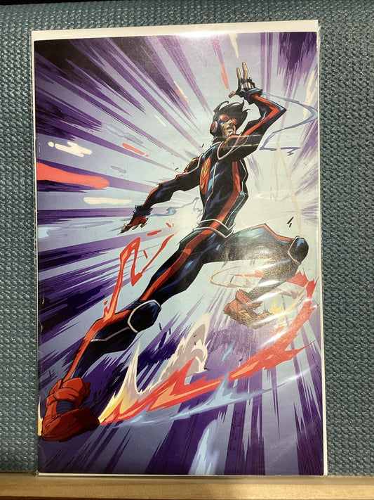 Accell #1B - Catalyst Prime Joe Casey