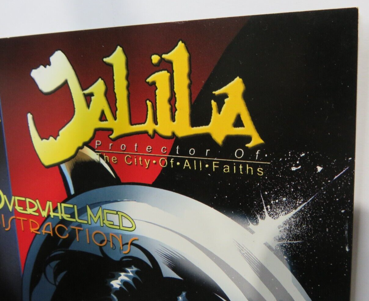 Jalila #4 AK Comic