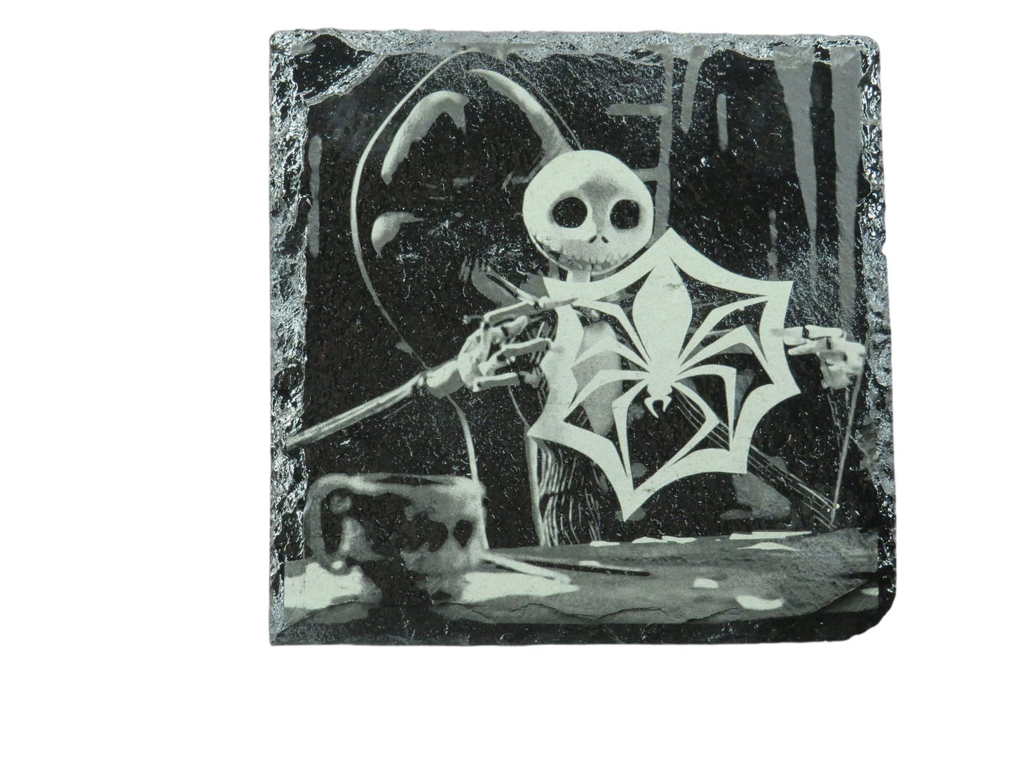 Laser Engraved Slate Coaster - NMBC10