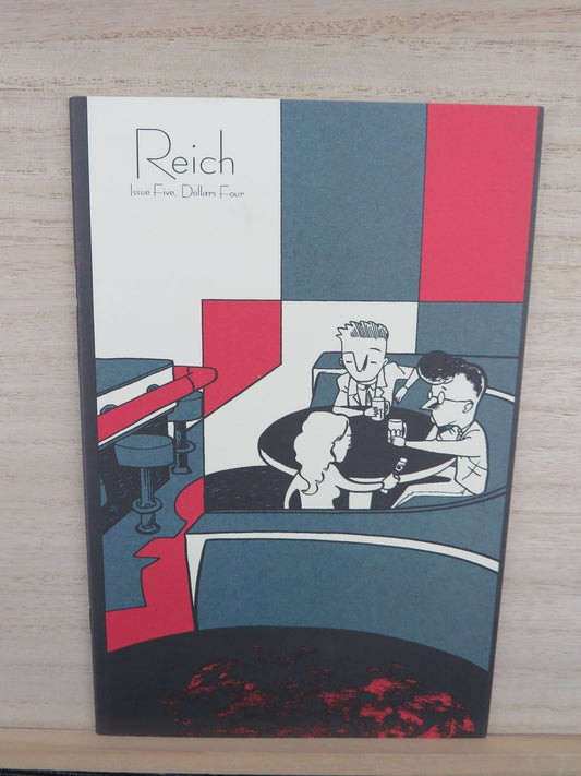 Reich #5 - Sparkplug Comic