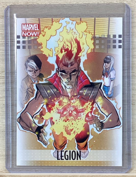 2013 Upper Deck Marvel Now - #52 Legion
