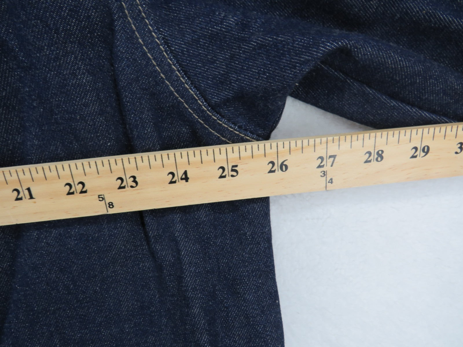 DISS JEANS Denim Jacket - Size XL