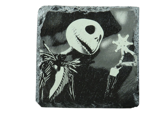 Laser Engraved Slate Coaster - NMBC9