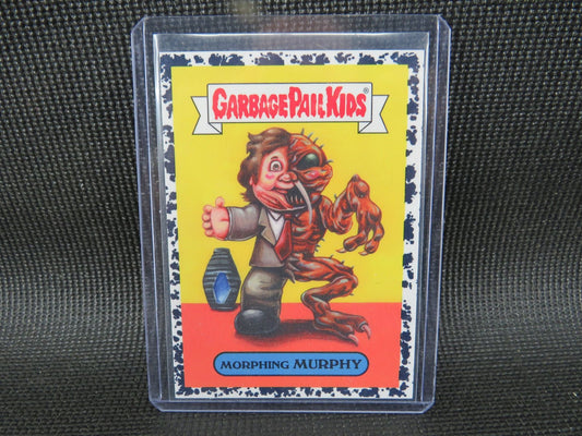 2018 Topps Garbage Pail Kids Morphing Murphy #3a of 10 - Black0