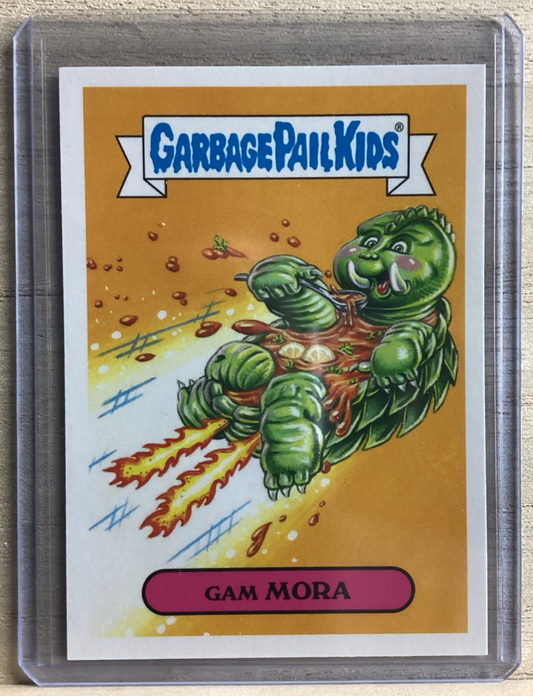 2018 Topps Garbage Pail Kids - Gam Mora