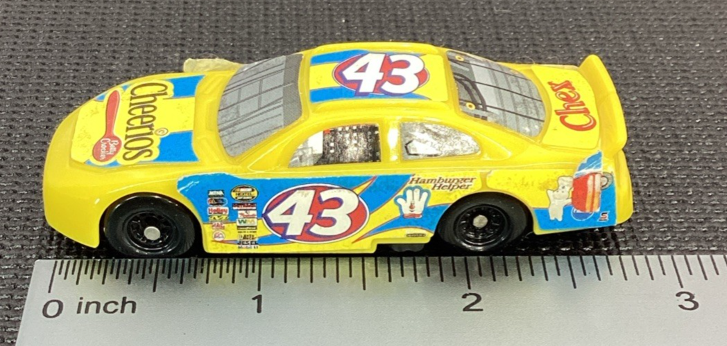 2005 General Mills Cheerios Race Car - #43 NASCAR