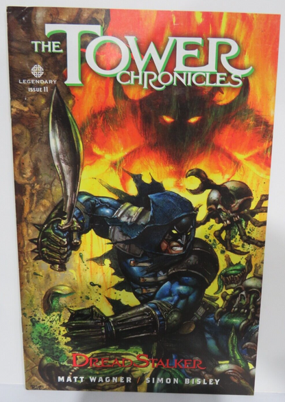 Tower Chronicles Dread Stalker - Issue 11 - Legendary Comic
