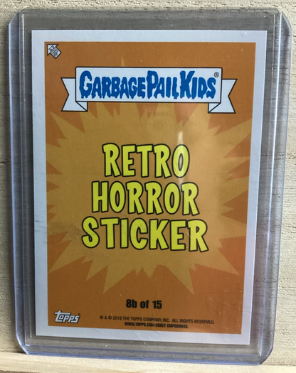 2018 Topps Garbage Pail Kids - Jawin Jimmy