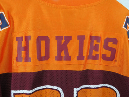 Virginia Tech Team Pride Football Jersey - Men's XXL - Hokies #32
