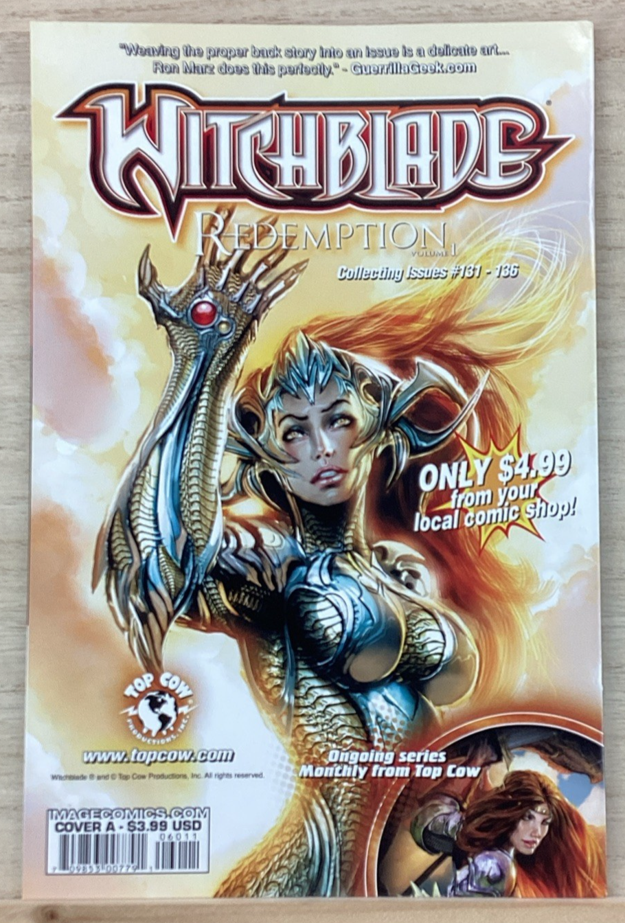 Artifacts #6 of 13 - Top Cow Comics - March 2011