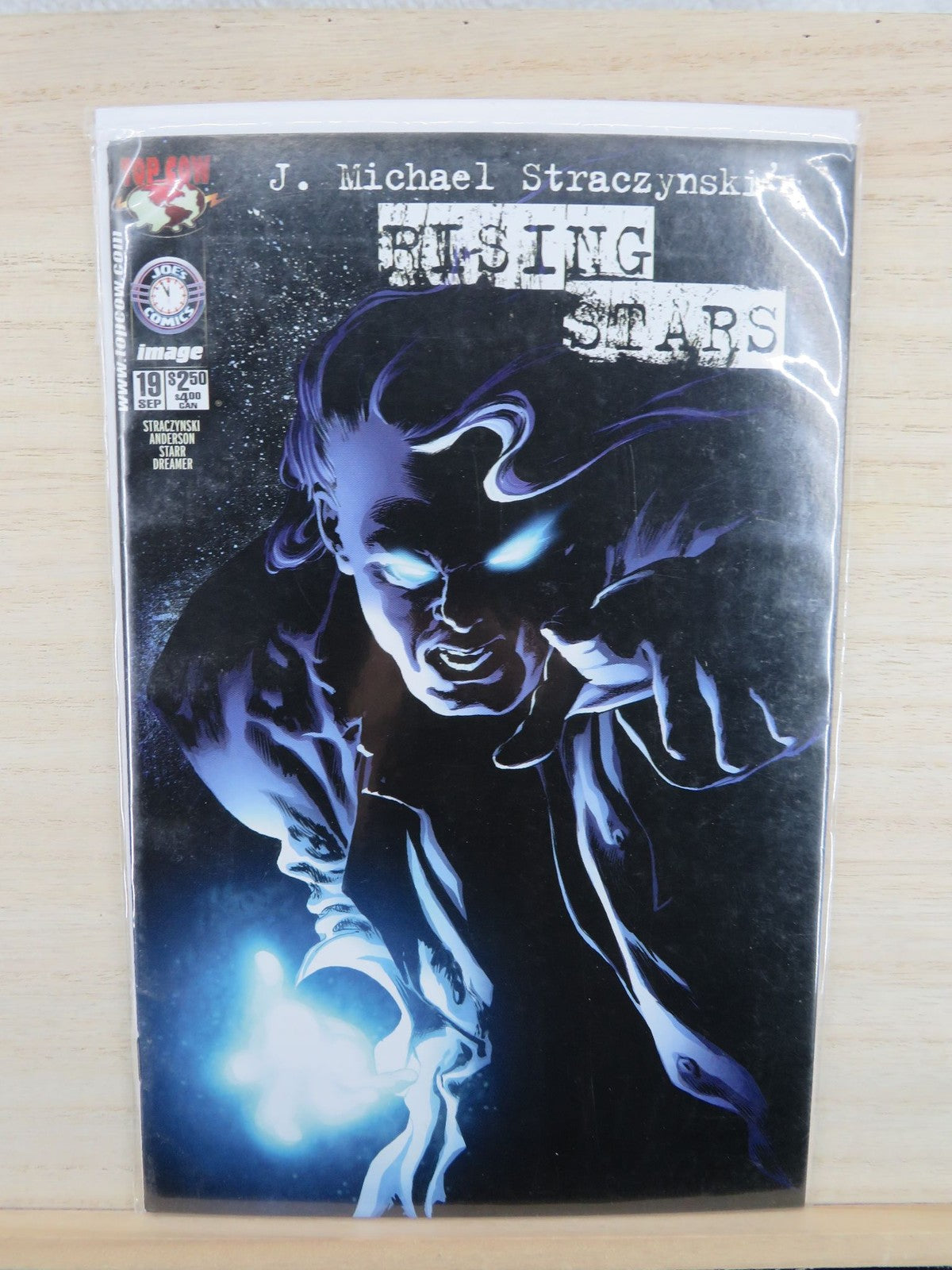 Rising Stars #19 Sep 2002 - Image Top Cow