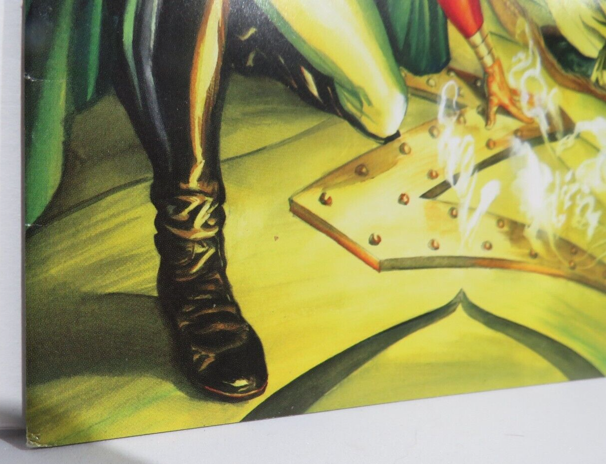 Project Superpowers The Big Shots #10 Cover A Dynamite Comic 2010