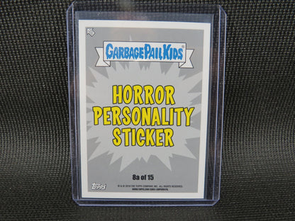 2019 Topps Garbage Pail Kids - Torn Del Toro #8a of 15 - Purple1