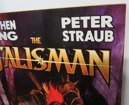 Talisman, The: The Road of Trials #2A - Del Rey Comics - Stephen King