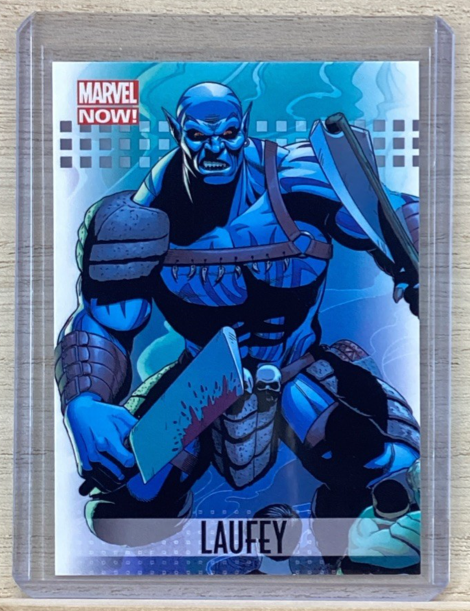 2013 Upper Deck Marvel Now - #50 Laufey