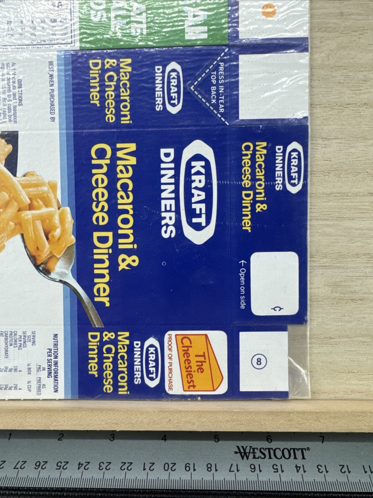 1987 Kraft Home Plate Heroes Never Folded Panel - Joe Carter Vince Coleman