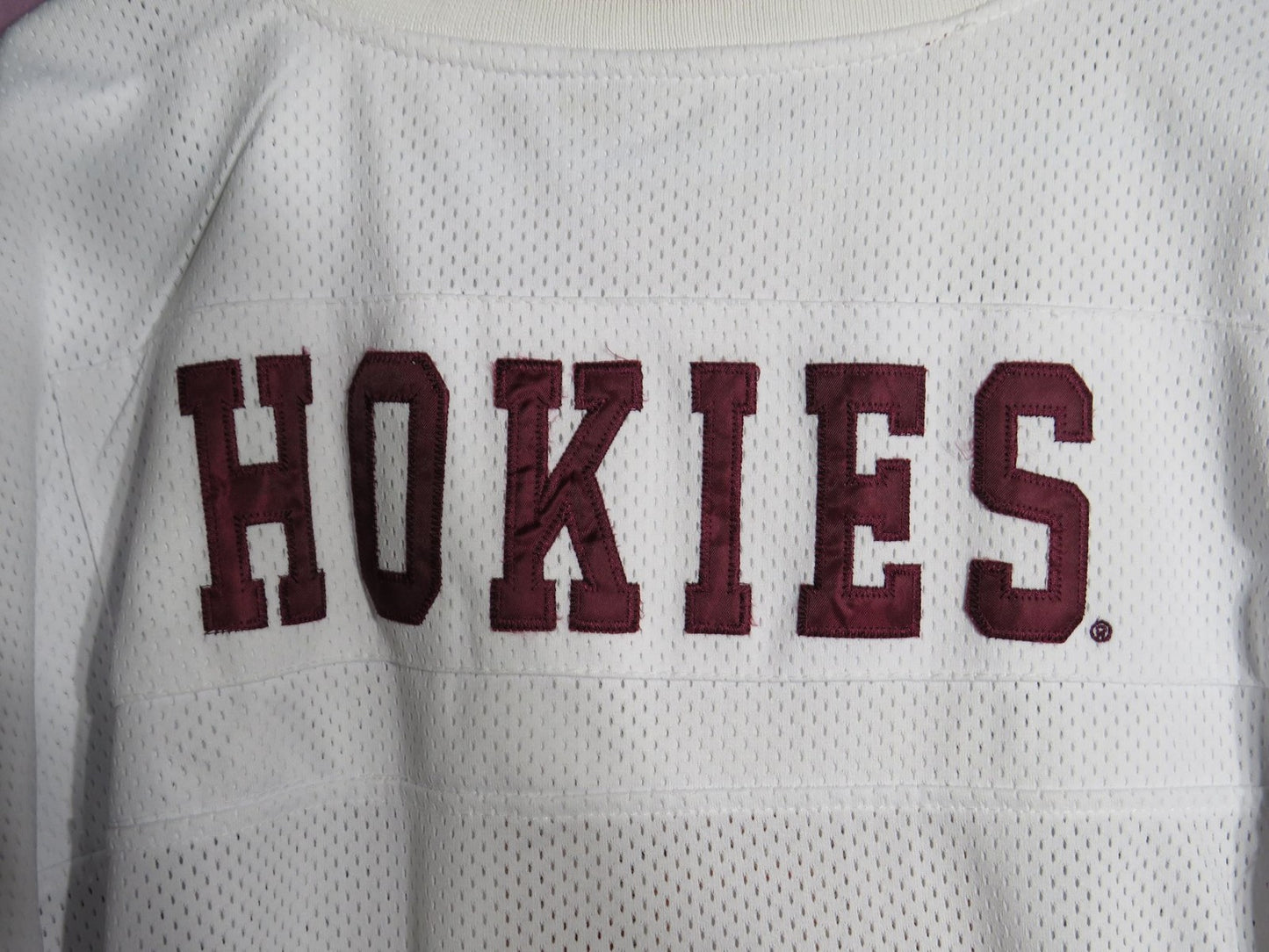 Virginia Tech Hokies Football Jersey #9 - Men's 2XL - Colosseum Athletics