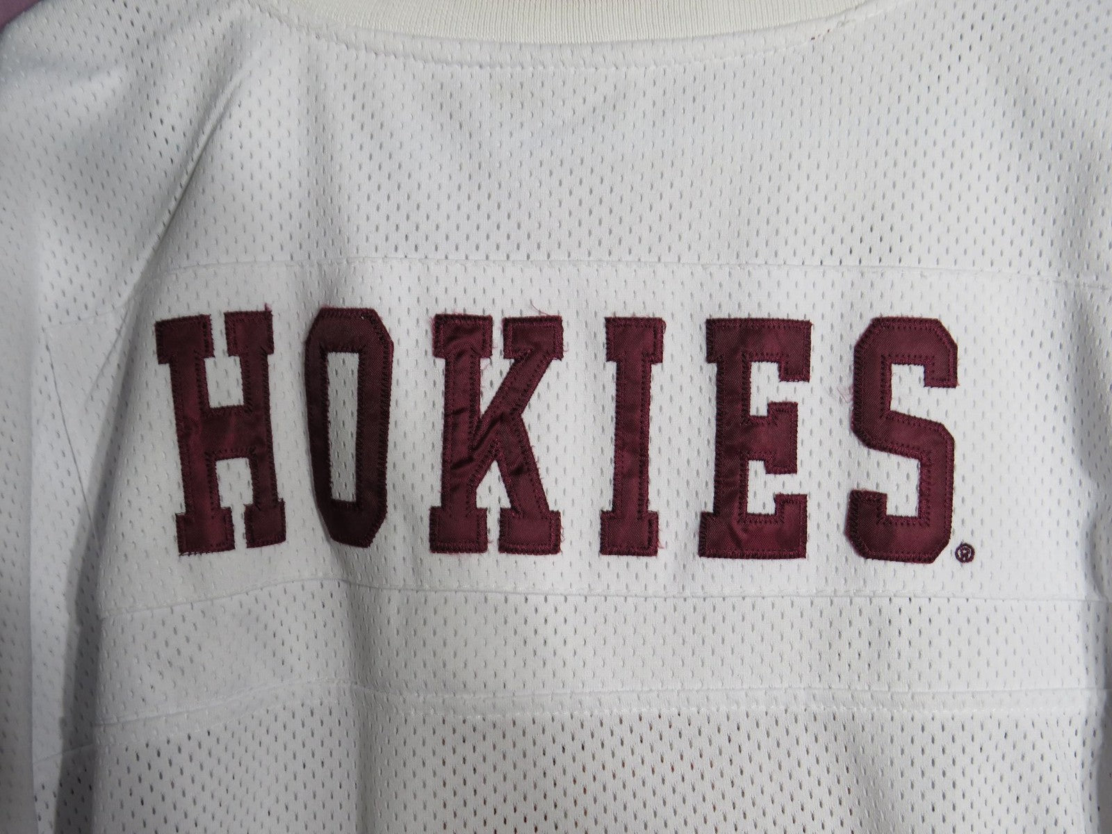 Virginia Tech Hokies Football Jersey #9 - Men's 2XL - Colosseum Athletics