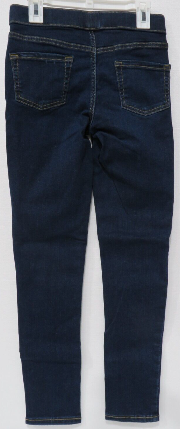 Cat & Jack Girls' Size 14 Slim Mid-Rise Pull-On Jeggings