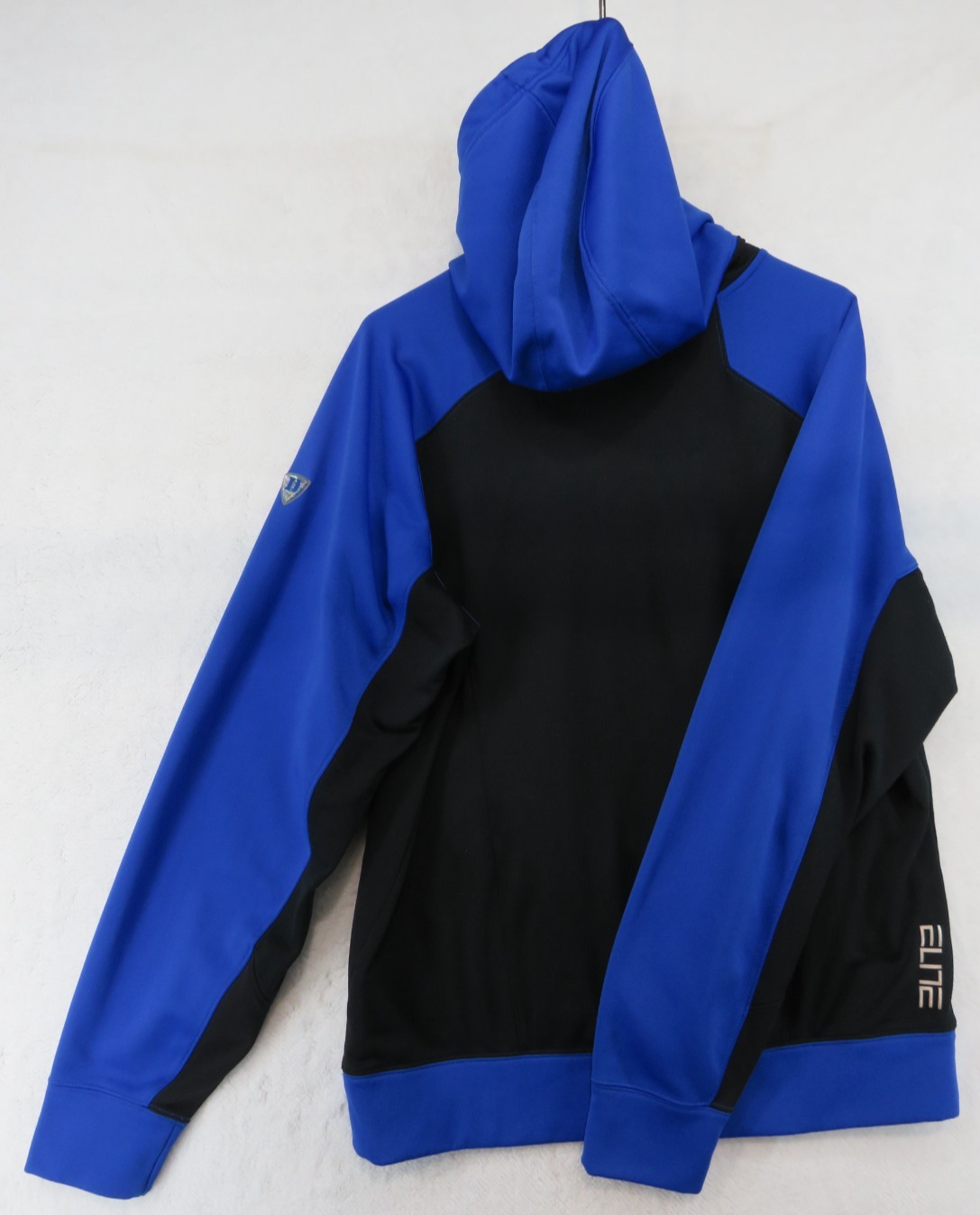 DUKE Nike Therma-Fit Hoodie - Size Large