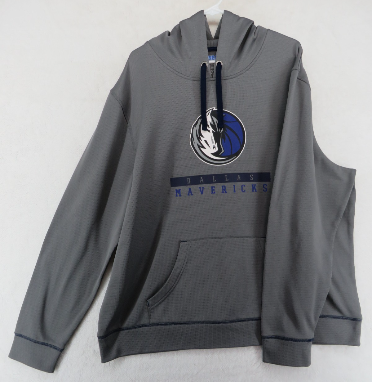 NBA TX3 Warm Dallas Mavericks Men’s Hoodie - Size XXL