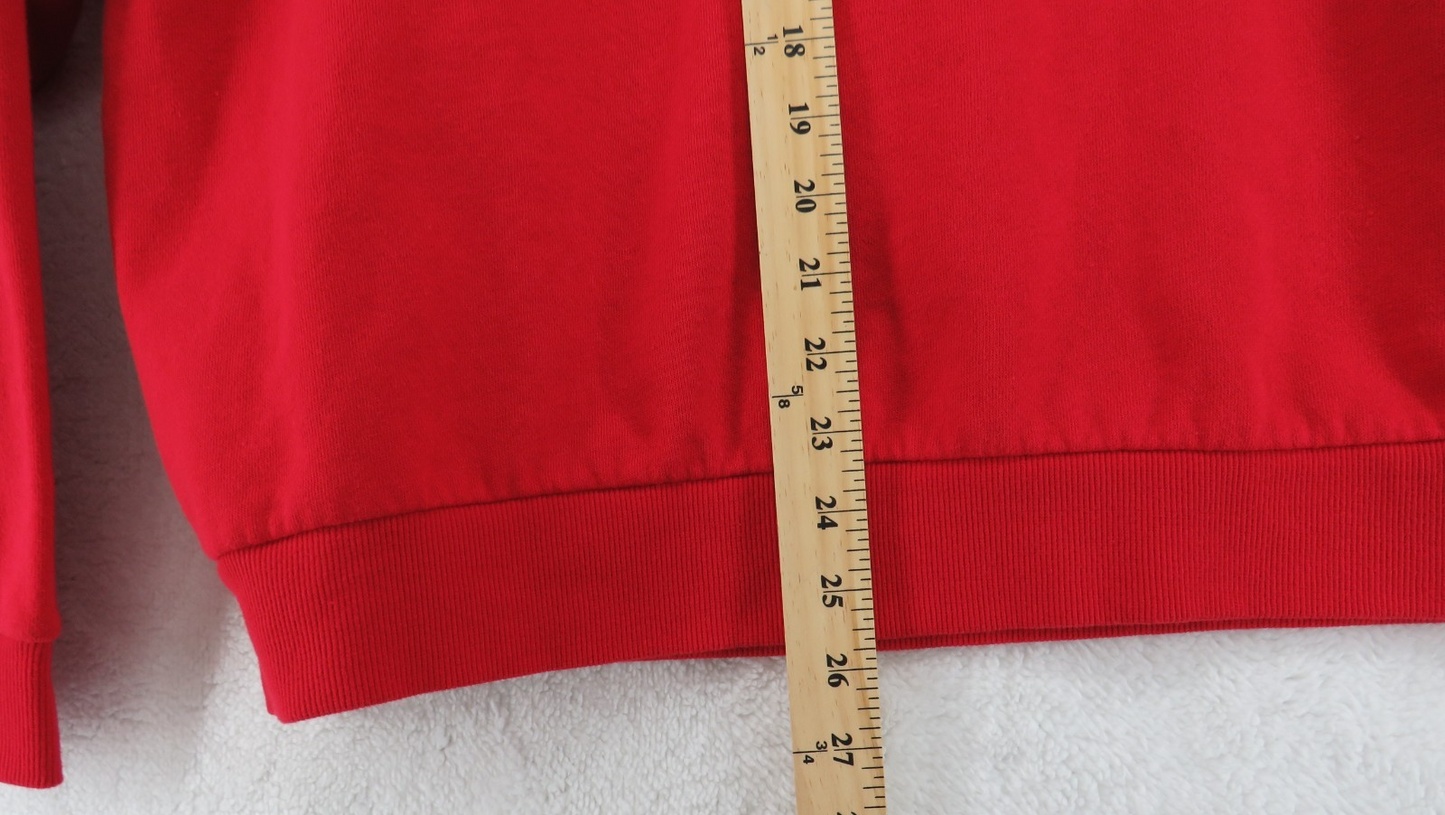 Disney Men's Sweater - Size Large - Mickey Mouse Christmas