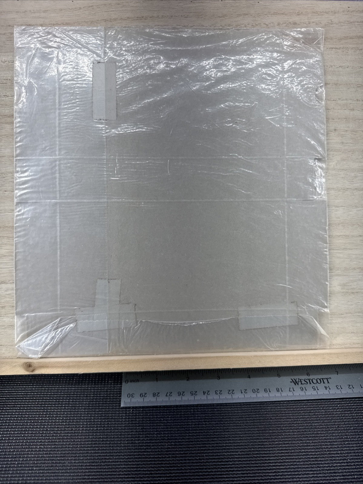 1987 Kraft Home Plate Heroes Never Folded Panel - Joe Carter Vince Coleman