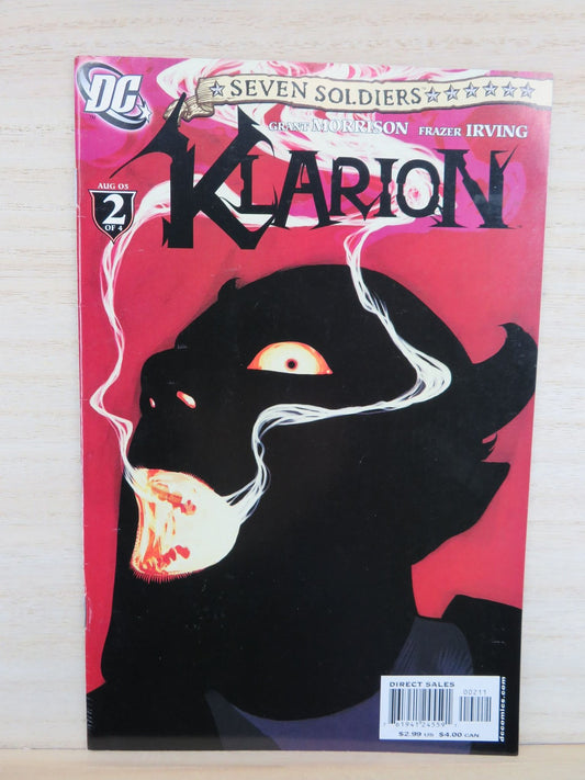 Seven Soldiers Klarion #2 of 4 Aug 2005 - DC Comic