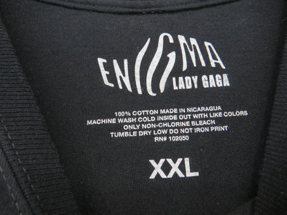 Lady Gaga Enigma Long Sleeve Concert Shirt - Size XXL1