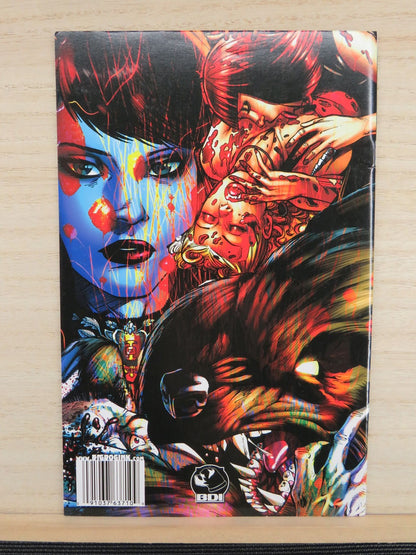 Ursa Minor #1 - Big Dog Ink Comic - 2013