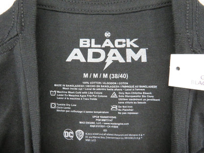 Black Adam T-Shirt Men's Medium2