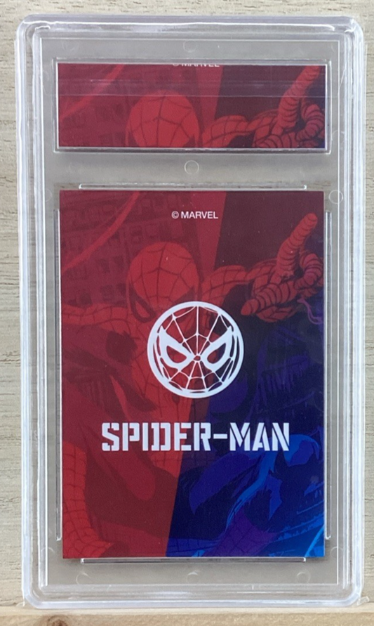 2023 Zenka Marvel Spider-Man 60th Anniversary -  SSR01
