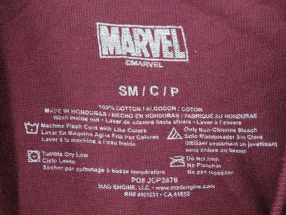 Marvel Avengers Men's Small Graphic T-Shirt2