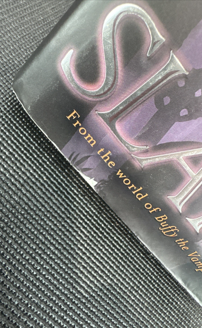 Slayer By Kiersten White-From World Of Buffy The Vampire Slayer B&N Exclusive
