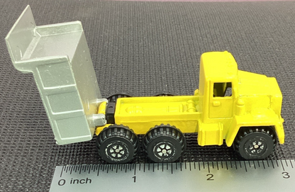 1997 M.M.T.L.  Dump Truck