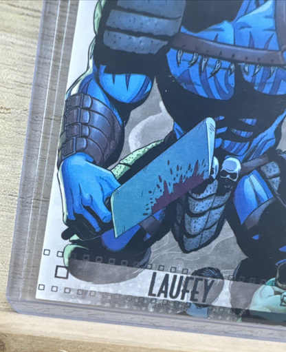 2013 Upper Deck Marvel Now SILVER - #50 Laufey