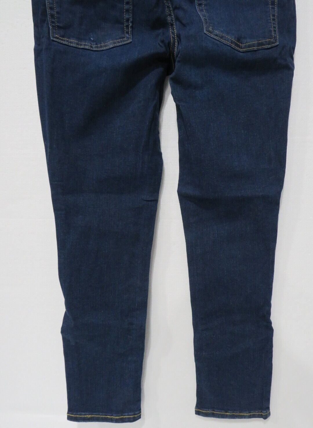 CAT & JACK Girl’s Mid-Rise Pull-On Denim Stretch Jeggings Size 10 Plus