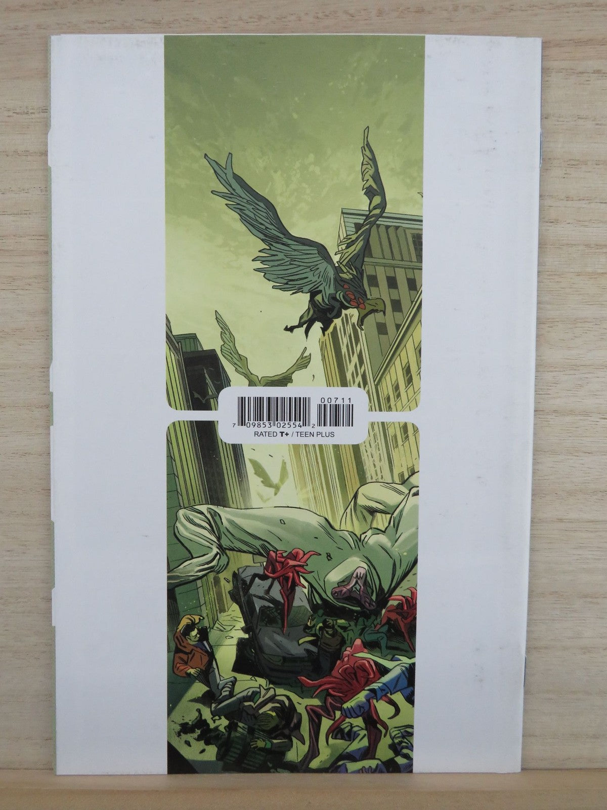 Oblivion Song #7 Sep - Image Comic