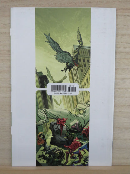 Oblivion Song #7 Sep - Image Comic