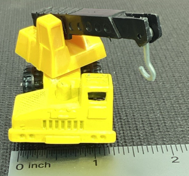 MMTL 1997 Construction Vehicle truck Crane